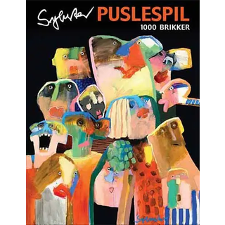 Leif Sylvester puslespil