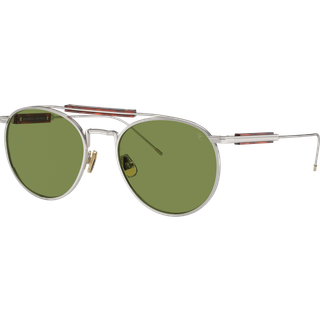 Brunello Cucinelli 0BC2004ST Sunglasses Silver