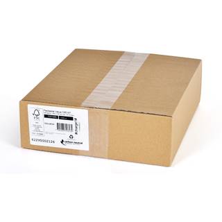 Følgeseddellomme standard C5 uden tryk neutral, 1000 stk