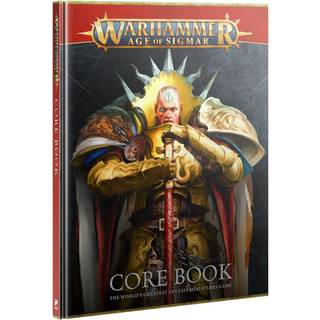 Core Book 4th Edition - Age of Sigmar - Games Workshop