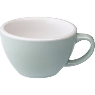 Loveramics Egg café latte kop 300ml - River Blue