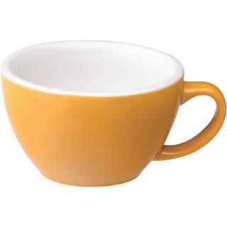 Loveramics Egg café latte kop 300ml - Yellow