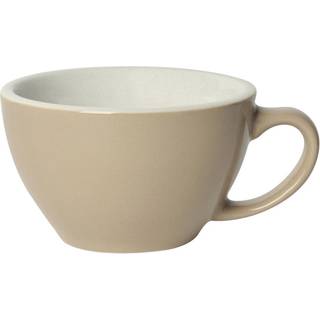 Loveramics Egg café latte kop 300ml - Taupe
