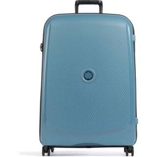 Delsey Paris Belmont Plus Kuffert med 4 hjul blå