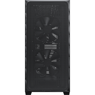 Montech Air 903 Base - Black - Kabinet - Miditower - Sort