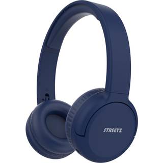 STREETZ BT210 Bluetooth Høretelefoner - Sort