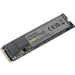 Intenso® SSD M.2 PCIe MI500 NVME 1.4 1 TB 6Gb/s