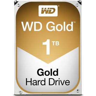 WD Gold Datacenter 1005FBYZ - 1TB - Harddisk - WD1005FBYZ - SATA-600 - 3.5"