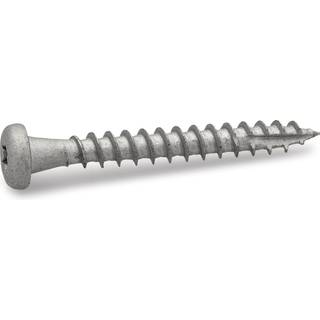 Heco 330150040584H Beslagskrue 5 x 40 mm, Protect C4, pakke med 250