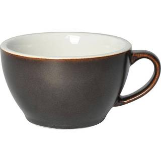 Loveramics Egg cappuccino kop 250ml - Gunpowder
