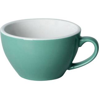 Loveramics Egg cappuccino kop 250ml - Teal