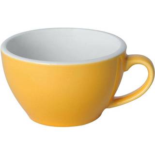 Loveramics Egg cappuccino kop 250ml - Yellow