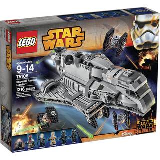 Imperial Assault Carrier (75106)