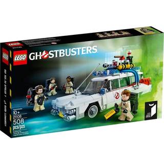 Ghostbusters Ecto-1 (21108)