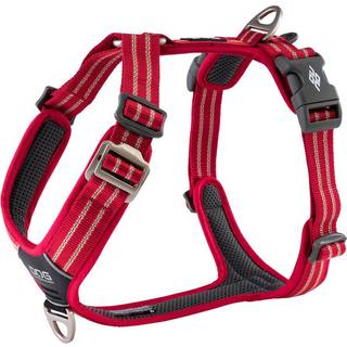 Dog Copenhagen Comfort Walk Air Harness Purple Passion 3.0 - M
