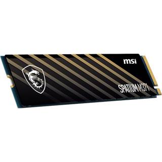 MSI Spatium M371 SSD - 500GB - M.2 2280 - PCIe 3.0