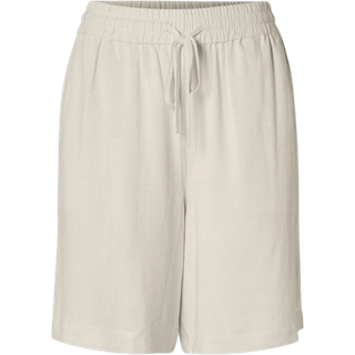SELECTED FEMME Slfviva MW Shorts Sandshell 36