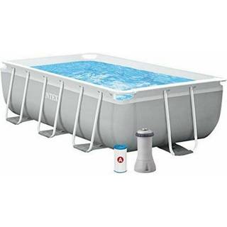 Pool Prism Frame 3.539L 300x175x80 cm Intex Pool og badeudstyr 26784NP