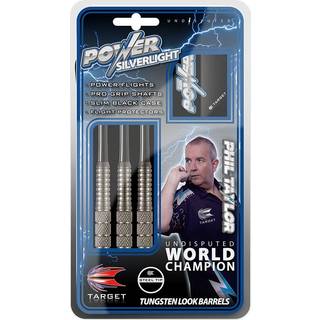 Target Darts Power Silverlight dartpile 22 gram