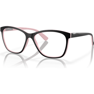 Oakley Kvinde OX8155 ALIAS 815501 Optiske stel Plast Grå Firkantet
