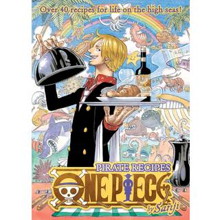 Sanji - One Piece: Pirate Recipes - One Piece: Pirate Recipes