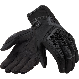 Rev'it! Mangrove Handsker sort XL