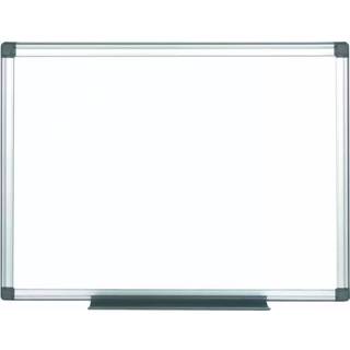 Twin whiteboard med aluminiumsramme 120x90cm