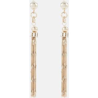 Max Mara Drop earrings - gold - One Size