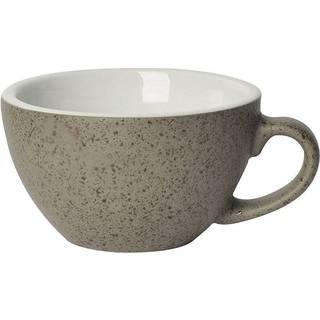 Loveramics Egg cappuccino kop 200ml. - Granite