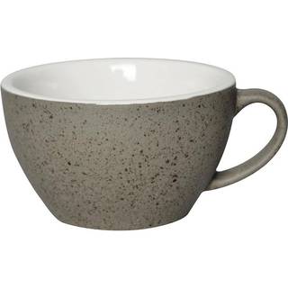 Loveramics Egg cappuccino kop 250ml - Granite