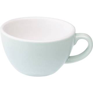 Loveramics Egg cappuccino kop 200ml. - River Blue