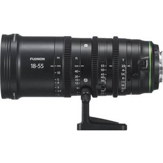 Fuji 18-55mm T2.9 MKX