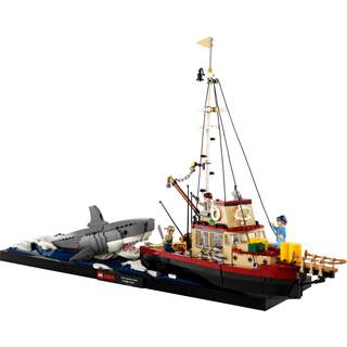 LEGO Ideas Dødens gab 21350