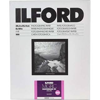 Ilford Photo Multigrade Rc Deluxe Glossy 10,5x14,8cm 100 ark