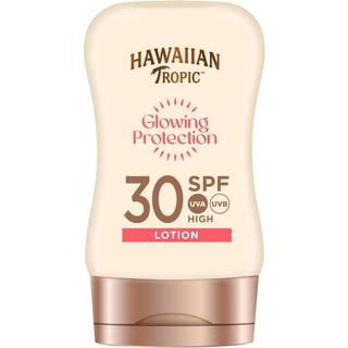 Hawaiian Tropic Glowing Protection SPF30 - 100 ml