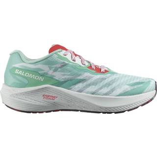 Salomon Aero Volt Str. 40⅔ - Neutral Løbesko til Dame - Grøn, Ideel til Daglig Træning