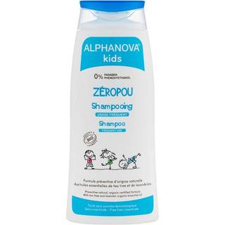 Alphanova Kids shampoo Nullus Ø - 200 ml.