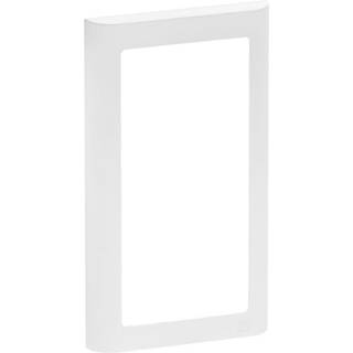 FORÅRSUDSALG - LK FUGA Design Ramme - 2M - Hvid