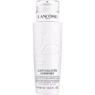 Lancome paris lait galatée confort comforting makeup remover milk dry skin 400ml