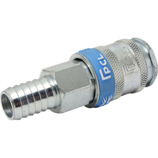 Euro-XF lynkobling 1/2" slangestuds