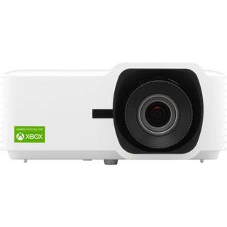 Viewsonic LS710-4KE dataprojekter 3500 ANSI lumens DMD UHD 4K (3840x2160) Sort, Hvid