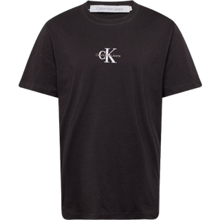 Monogram T-shirt - Black - 5XL