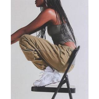 Nike Shox R4-sko til kvinder - hvid - 47.5