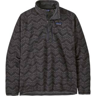 Patagonia Better 1/4 Half-Zip Fleecepullover - S - island escape/ forge grey