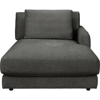 Reno Chaise Longue Haze Wood Right