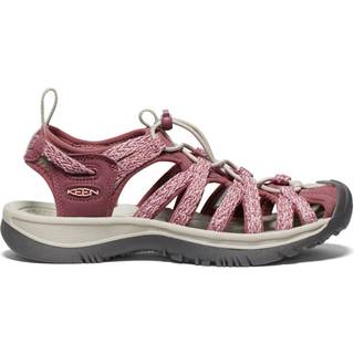 Keen Women's Whisper Rosebrown/Peach Parfait, 37