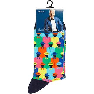 Mads Christensen herre strømper str. onesize - multifarvet (På lager i butik)