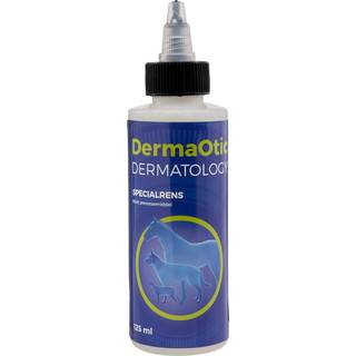 DermaOtic ørerens - 125 ml
