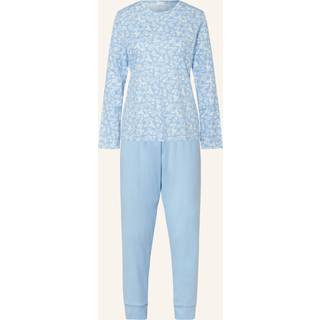 Mey Night Pyjama 7/8 Length, Long Sleeve