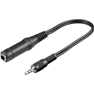 Goobay AUX til Jack Converter - 20 cm